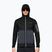 Men's trekking sweatshirt NORRONA Falketind Warm2 Stretch Hood caviar black