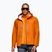 Men's rain jacket NORRONA Falketind Dri1 gold flame