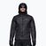 Men's down jacket Norrona Trollveggen Down800 Super Light Hood Caviar Black