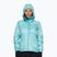 Women's insulated jacket NORRONA Faketind Thermo40 Zip Hoodie aqua haze