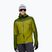 Men's rain jacket NORRONA Falketind Gore-Tex golden lime/pesto