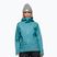 Women's waterproof jacket NORRONA Falketind Gore-Tex brittany blue