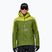 Men's rain jacket NORRONA Falketind Dri1 pesto/goldem lime