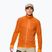 Men's fleece sweatshirt NORRONA Falketind Warm1 Active gold flame/exuberance