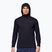 Men's trekking sweatshirt NORRONA Falketind Warm1 Hood caviar black