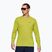 Men's long sleeve top NORRONA Femund Tech golden lime