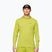 Men's trekking sweatshirt NORRONA Femund Tech Hood golden lime