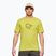 Men's T-shirt NORRONA Cotton Viking golden lime