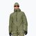 Men's ski jacket NORRONA Lofoten Gore-Tex Insulated deep lichen green