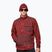 Men's fleece sweatshirt Norrona Tamok Warm3 cowhide/port