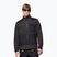 Men's fleece sweatshirt Norrona Tamok Warm3 phantom/caviar black
