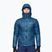Men's down jacket Norrona Trollveggen Down800 Super Light Hood dark blue