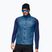 Gilet NORRONA Trollveggen Down800 Super Light dark blue
