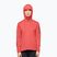 Women's trekking sweatshirt NORRONA Falketind Warm1 Hood deep sea coral/baked apple