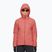 Women's insulated jacket NORRONA Femund Thermo60 Zip Hood deep sea coral