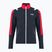 Swix Infinity men's cross-country ski jacket navy blue and red 15241-75101