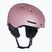 Sweet Protection Winder MIPS rose gold metallic ski helmet