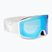Sweet Protection Boondock RIG Reflect rig aquamarine/satin white/bronco peaks ski goggles 852113