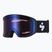 Sweet Protection Boondock RIG Reflect light amethyst/matte black/black ski goggles