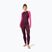Women's thermal underwear set KARI TRAA Kaia wine
