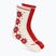 Women's socks KARI TRAA Vinst 2 pack salsa