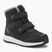 Viking Footwear Equip Warm Waterproof 2V children's snow boots black/grey