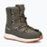 Viking Footwear Equip Warm Waterproof SL olive children's snow boots