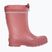 Children's wellington boots Viking Footwear Jolly Warm pink