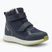 Viking Footwear Equip Glow Warm WP 2V navy children's snow boots