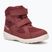 Viking Fun Warm GTX 2V dark pink children's snow boots