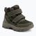 Children's shoes Viking Footwear Track Mid 2V Waterproof olive