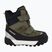 Children's snow boots Viking Footwear Expower Warm GTX 2V olive