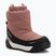 Children's snow boots Viking Footwear Expower Warm GTX Pull On pink