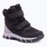 Children's shoes Viking Footwear Track Warm Waterproof 2V aubergine