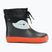 Children's wellington boots Viking Alv Barefoot Paw Print black
