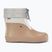 Children's wellington boots Viking Alv Barefoot Paw Print beige