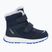 Children's snow boots Viking Footwear Equip Warm Waterproof 2V navy