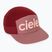 Ciele Athletics GOCap Comp Century deco rose/merlot baseball cap