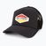 Ciele Athletics TRLCap SC Field UpDown baseball cap black