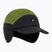 Baseball cap Ciele Athletics FSTCapSC FLTWND Iconic Athletics limegreen/limegreen