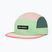 Ciele Athletics GOCap Field IconicBar pistachio/silver pine baseball cap