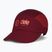 Baseball cap Ciele Athletics FSTCap SC Classic Cside crimson red/merlot