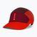 Baseball cap Ciele Athletics FSTCap SC Comp IconicVC crimson red/glade