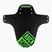 Rock Shox MTB Fender black/neon green bike mudguard