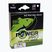 Shimano Power Pro white spinning braid