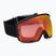 Smith Proxy ski goggles black/chromapop photochromic red mirror M00741