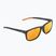 Men's Under Armour 0005/S S3 matte black gold/red multilayer sunglasses