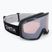 Ski goggles Smith Blazer black/ignitor mirror