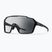 Smith Shift XL MAG black/photochromic clear to gray sunglasses