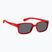 Polaroid PLD K008/S matte red/grey polarised children's sunglasses
